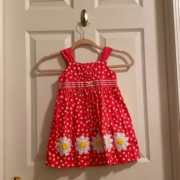 Girls Dress Size 4T - Picture 1 of 2